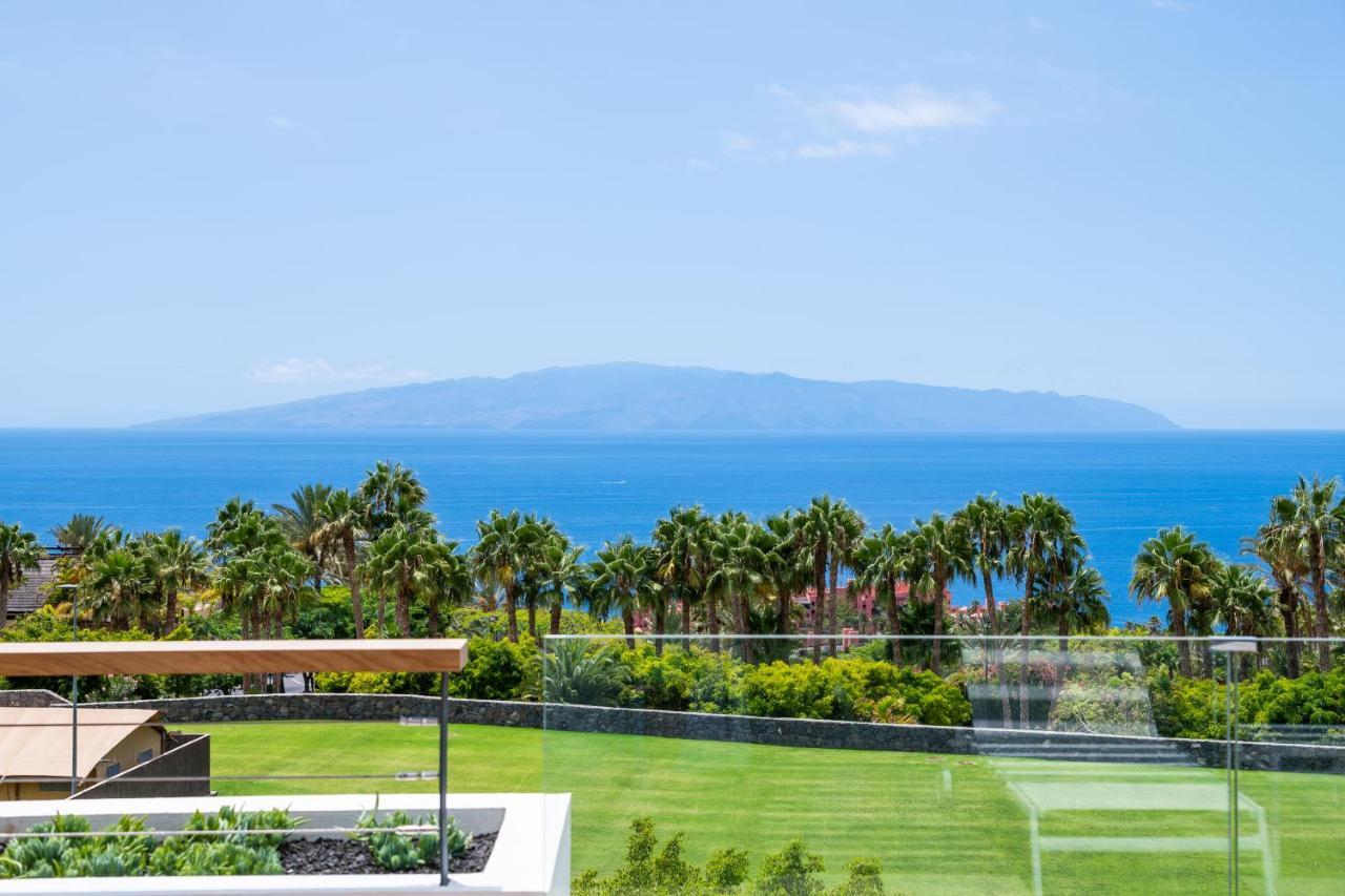 Los Jardines De Abama Suites Гиа-де-Исора Экстерьер фото