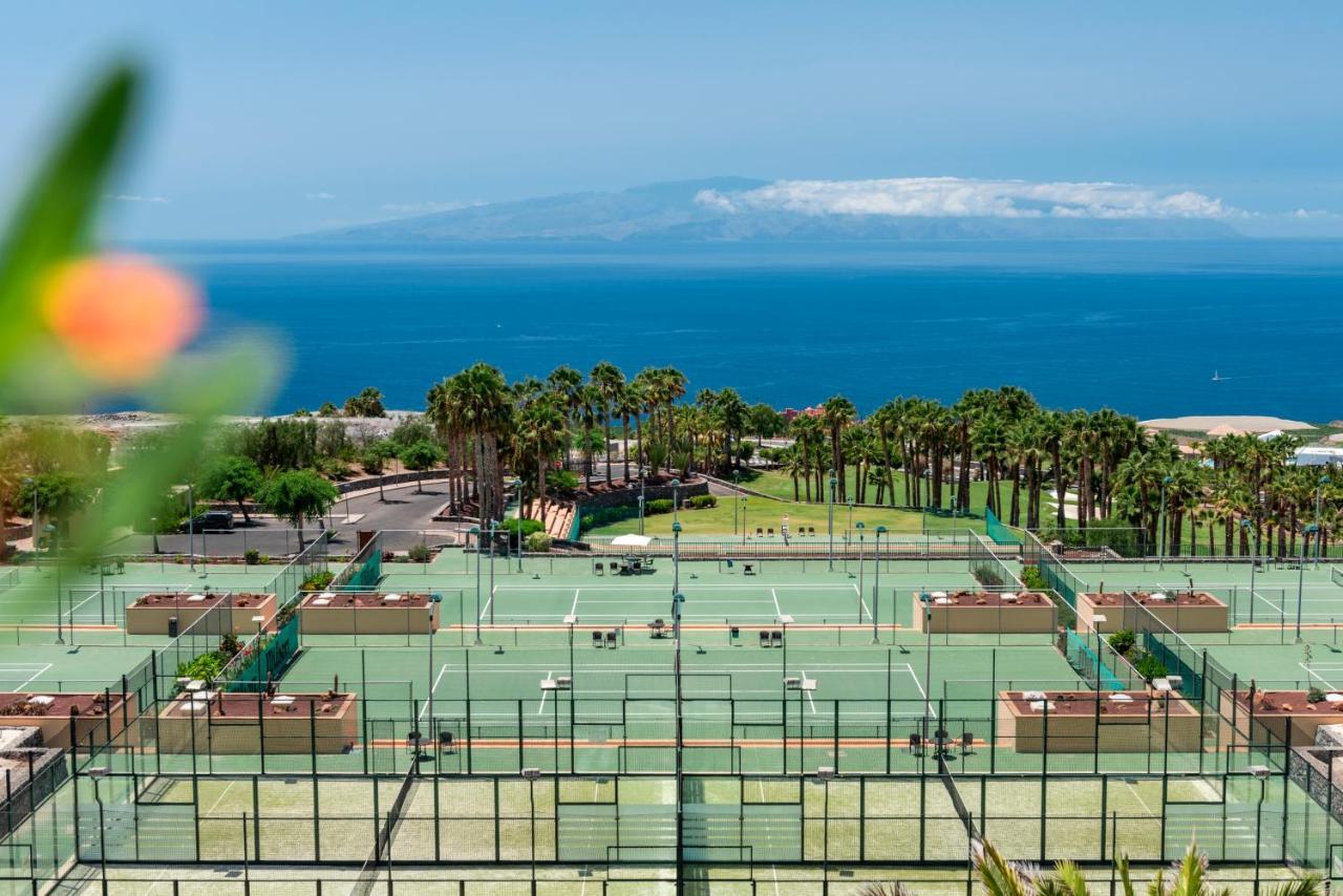 Los Jardines De Abama Suites Гиа-де-Исора Экстерьер фото