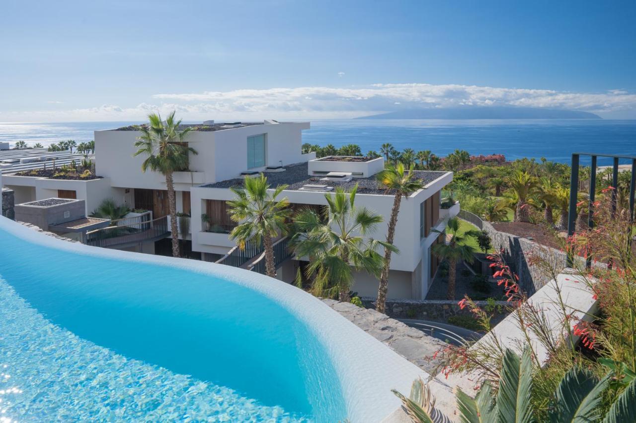 Los Jardines De Abama Suites Гиа-де-Исора Экстерьер фото