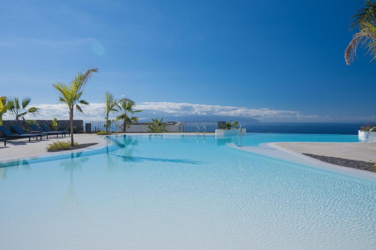 Los Jardines De Abama Suites Гиа-де-Исора Экстерьер фото