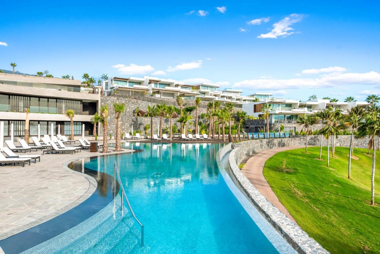 Los Jardines De Abama Suites Гиа-де-Исора Экстерьер фото