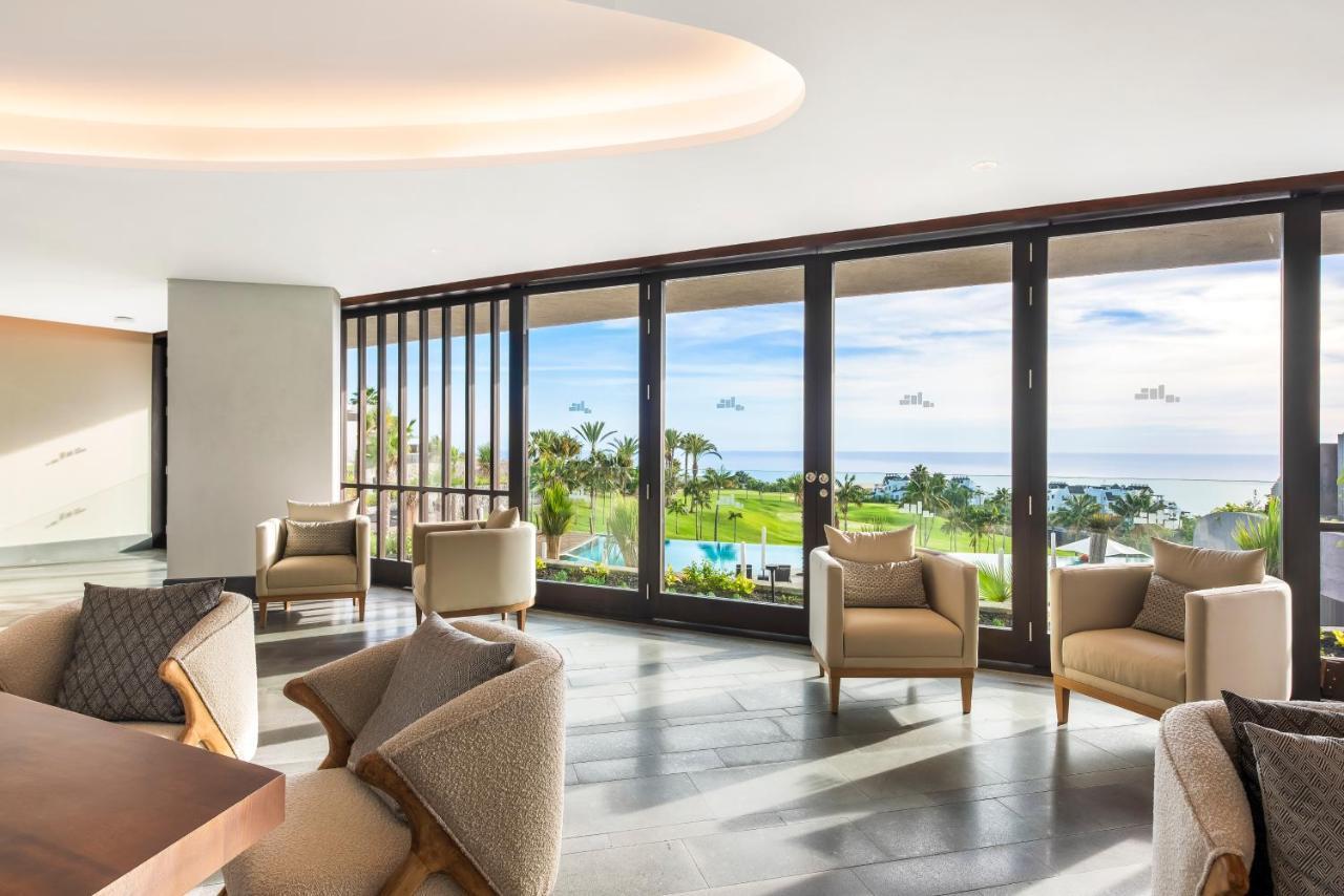 Los Jardines De Abama Suites Гиа-де-Исора Экстерьер фото