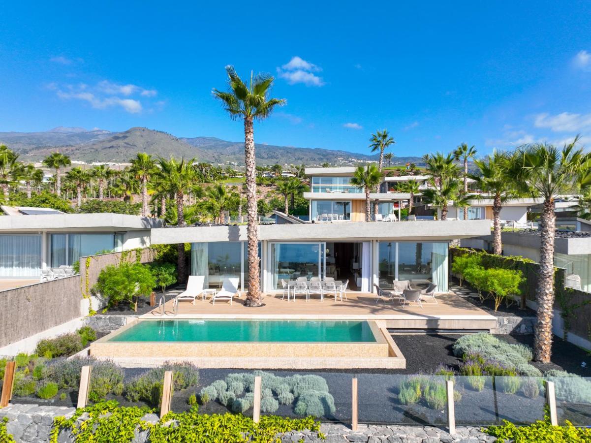 Los Jardines De Abama Suites Гиа-де-Исора Экстерьер фото