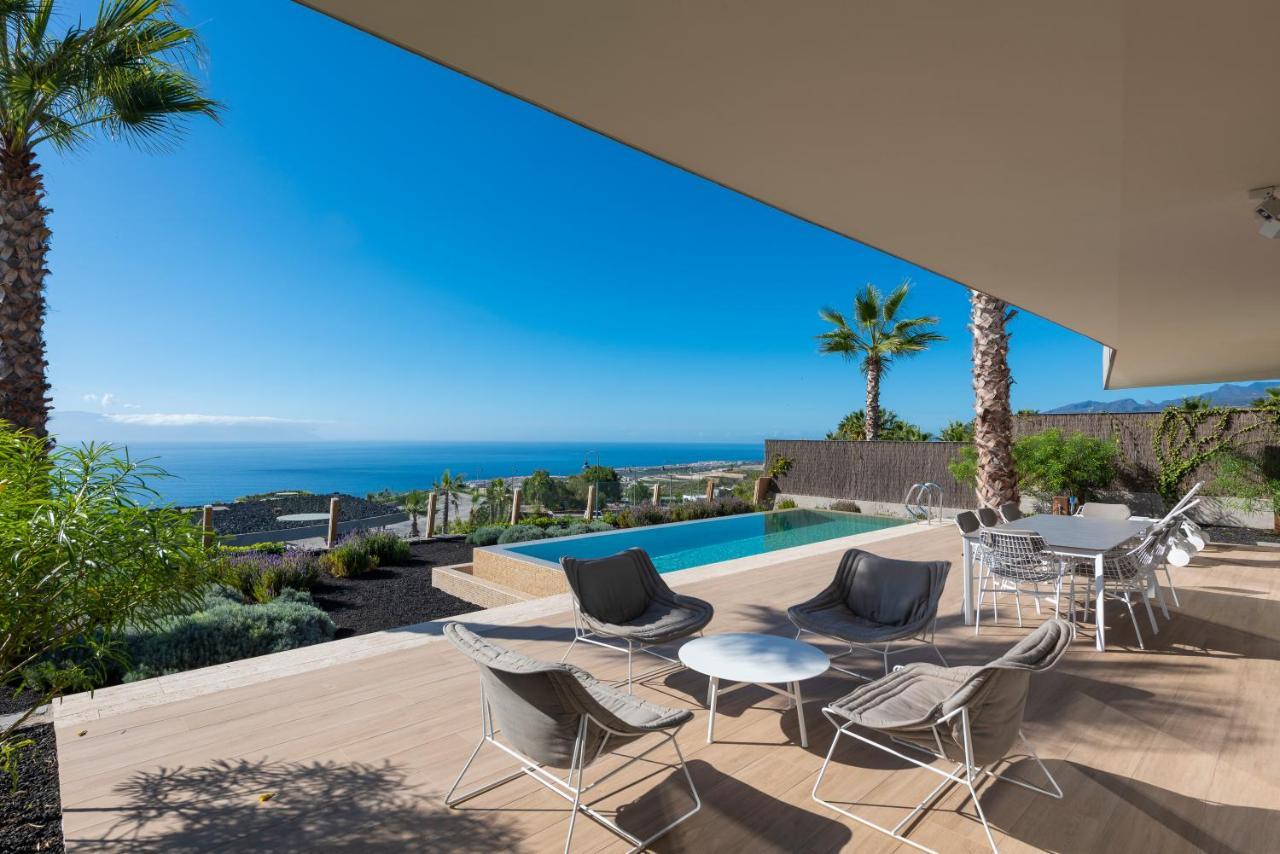 Los Jardines De Abama Suites Гиа-де-Исора Экстерьер фото