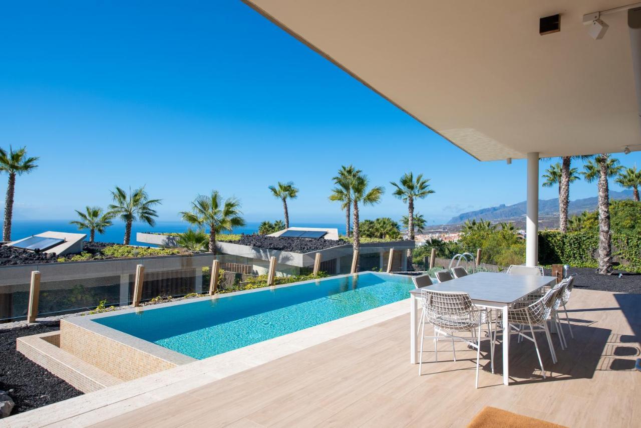 Los Jardines De Abama Suites Гиа-де-Исора Экстерьер фото