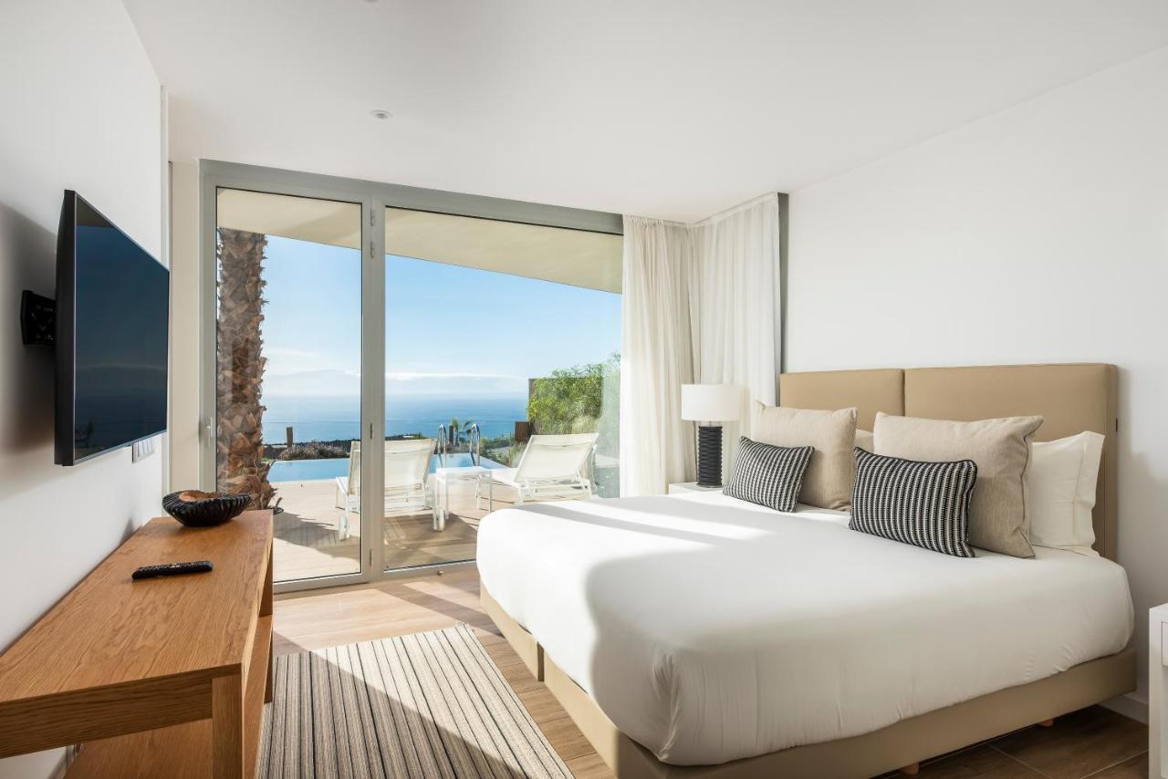 Los Jardines De Abama Suites Гиа-де-Исора Экстерьер фото