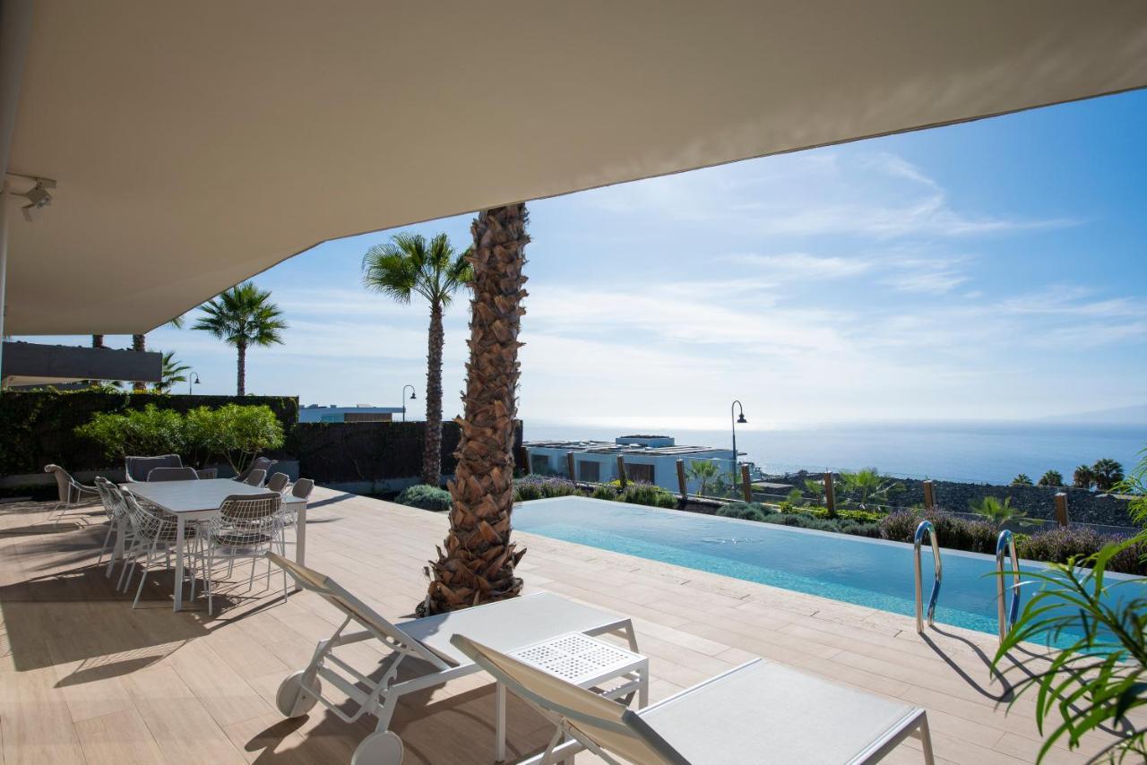 Los Jardines De Abama Suites Гиа-де-Исора Экстерьер фото
