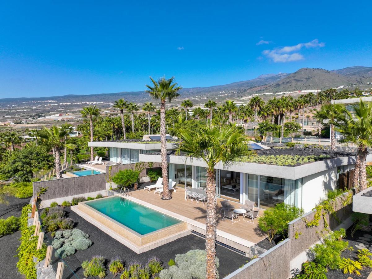 Los Jardines De Abama Suites Гиа-де-Исора Экстерьер фото