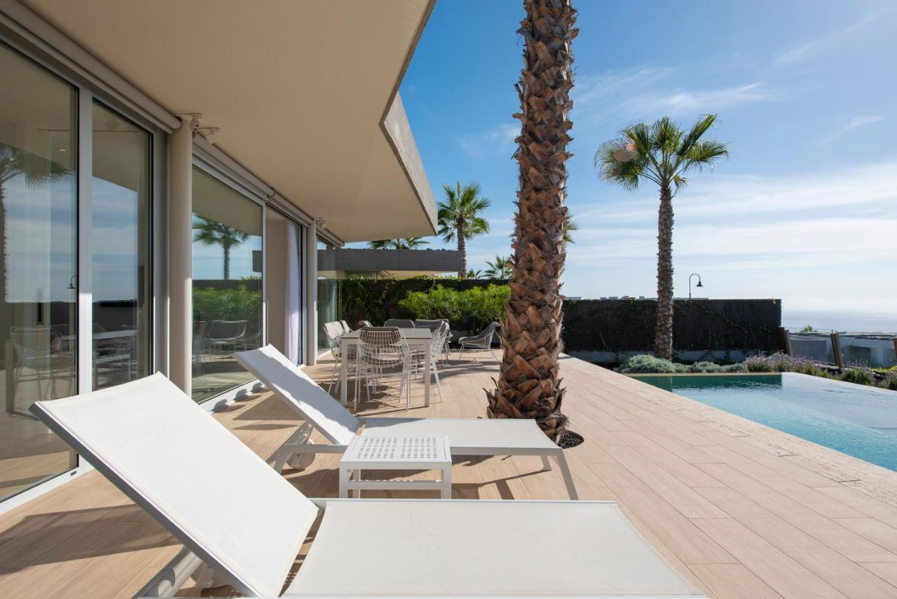 Los Jardines De Abama Suites Гиа-де-Исора Экстерьер фото