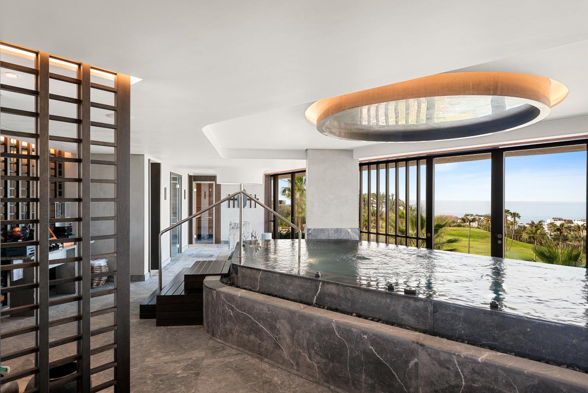 Los Jardines De Abama Suites Гиа-де-Исора Экстерьер фото